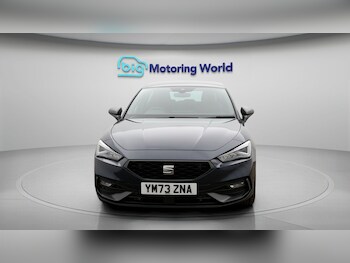 Used SEAT Leon 2023 for sale - 77778940: Photo