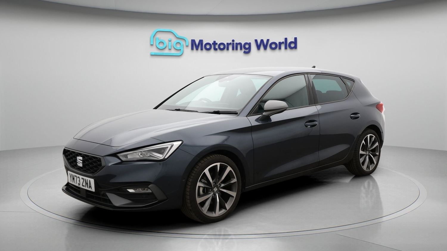 Used SEAT Leon 2023 for sale - 77778940: Photo 3