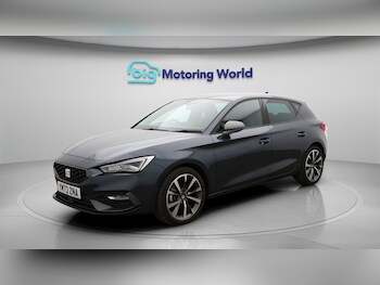 Used SEAT Leon 2023 for sale - 77778940: Photo