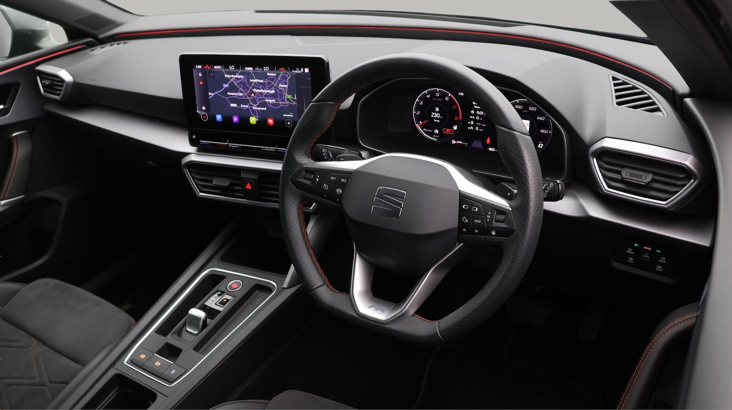 Used SEAT Leon 2023 for sale - 77778940: Photo 9