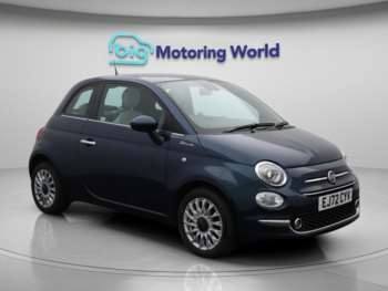 2022 (72) - 1.0 MHEV Dolcevita Hatchback 3dr Petrol Manual Euro 6 (s/s) (70 bhp)