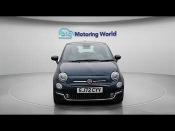 Used Fiat 500 2022 for sale - 75269289: Photo