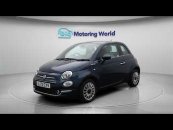 Used Fiat 500 2022 for sale - 75269289: Photo
