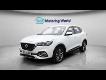 Used MG MG HS 2022 for sale - 75199542: Photo