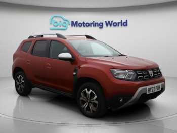 (22) - 1.3 TCe Prestige SUV 5dr Petrol Manual Euro 6 (s/s) (130 ps)