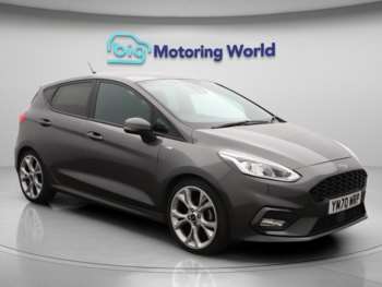 2021 (70) - 1.0T EcoBoost ST-Line X Edition Hatchback 5dr Petrol DCT Euro 6 (s/s) (125