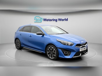 Used Kia Ceed 2023 for sale - 78236762: Photo