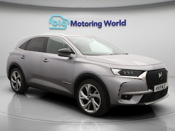 DS Automobiles - DS 7 Crossback