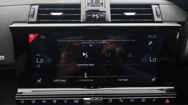 Used DS Automobiles DS 7 Crossback 2019 for sale - 76294870: Photo 28