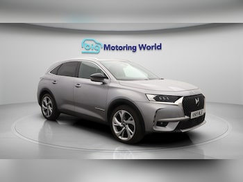 Used DS Automobiles DS 7 Crossback 2019 for sale - 76294870: Photo 2