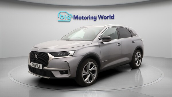 Used DS Automobiles DS 7 Crossback 2019 for sale - 76294870: Photo 4