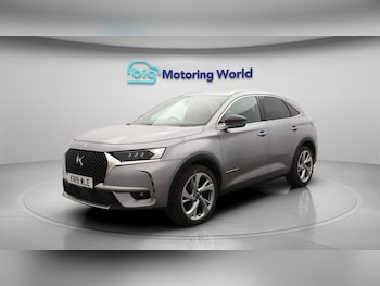 Used DS Automobiles DS 7 Crossback 2019 for sale - 76294870: Photo 4