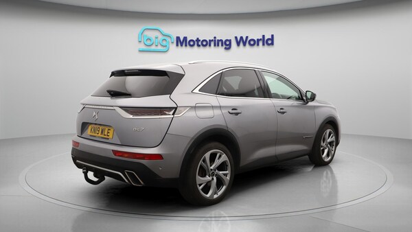Used DS Automobiles DS 7 Crossback 2019 for sale - 76294870: Photo 8