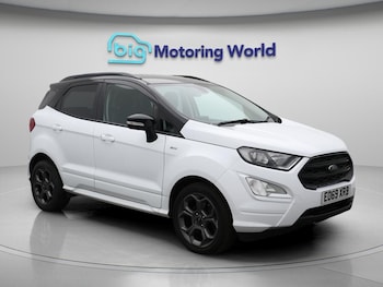 2019 (69) - 1.0T EcoBoost GPF ST-Line SUV 5dr Petrol Manual Euro 6 (s/s) (125 ps)