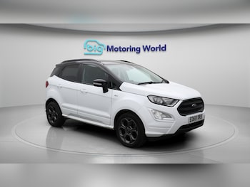 Used Ford Ecosport 2019 for sale - 75928202: Photo