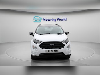 Used Ford Ecosport 2019 for sale - 75928202: Photo
