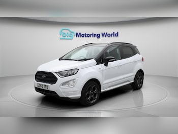 Used Ford Ecosport 2019 for sale - 75928202: Photo