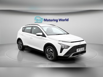 Used Hyundai BAYON 2023 for sale - 78269991: Photo