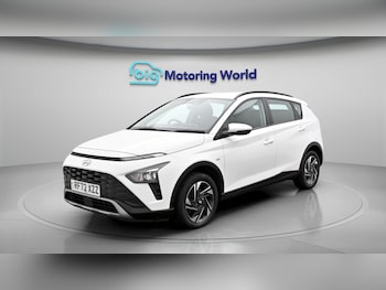 Used Hyundai BAYON 2023 for sale - 78269991: Photo