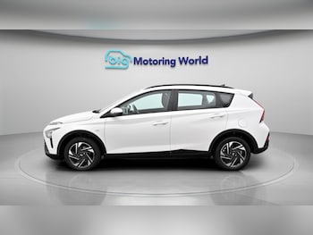 Used Hyundai BAYON 2023 for sale - 78269991: Photo