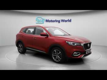 Used MG MG HS 2021 for sale - 74532997: Photo