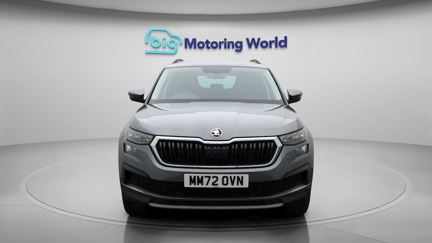 Used Skoda Kodiaq 2023 for sale - 77618635: Photo 2
