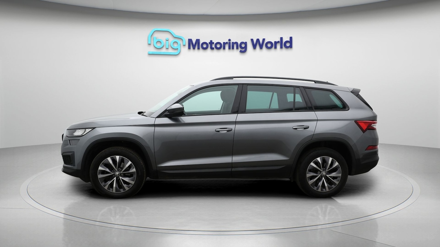 Used Skoda Kodiaq 2023 for sale - 77618635: Photo 4