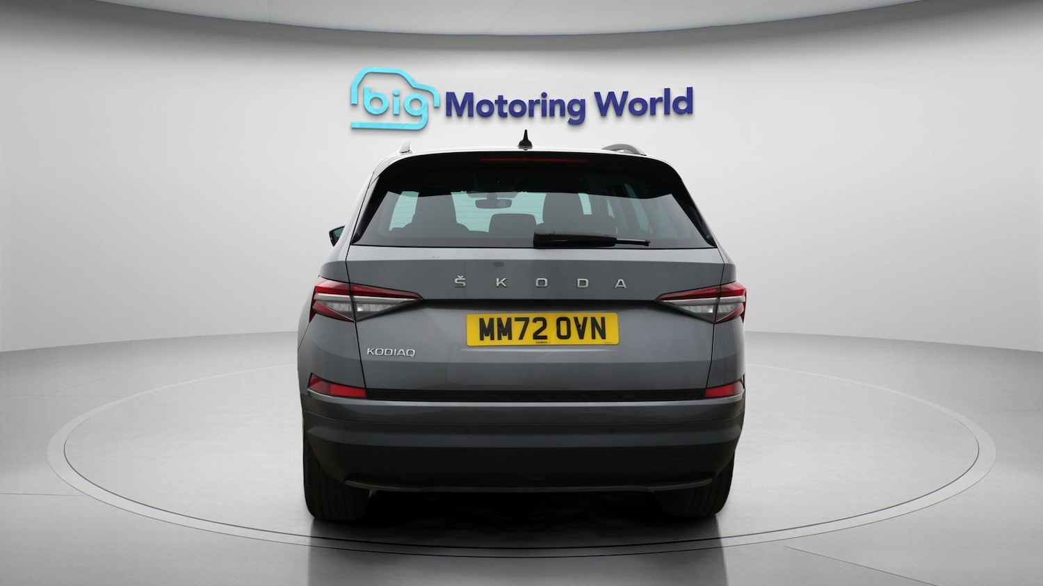 Used Skoda Kodiaq 2023 for sale - 77618635: Photo 6