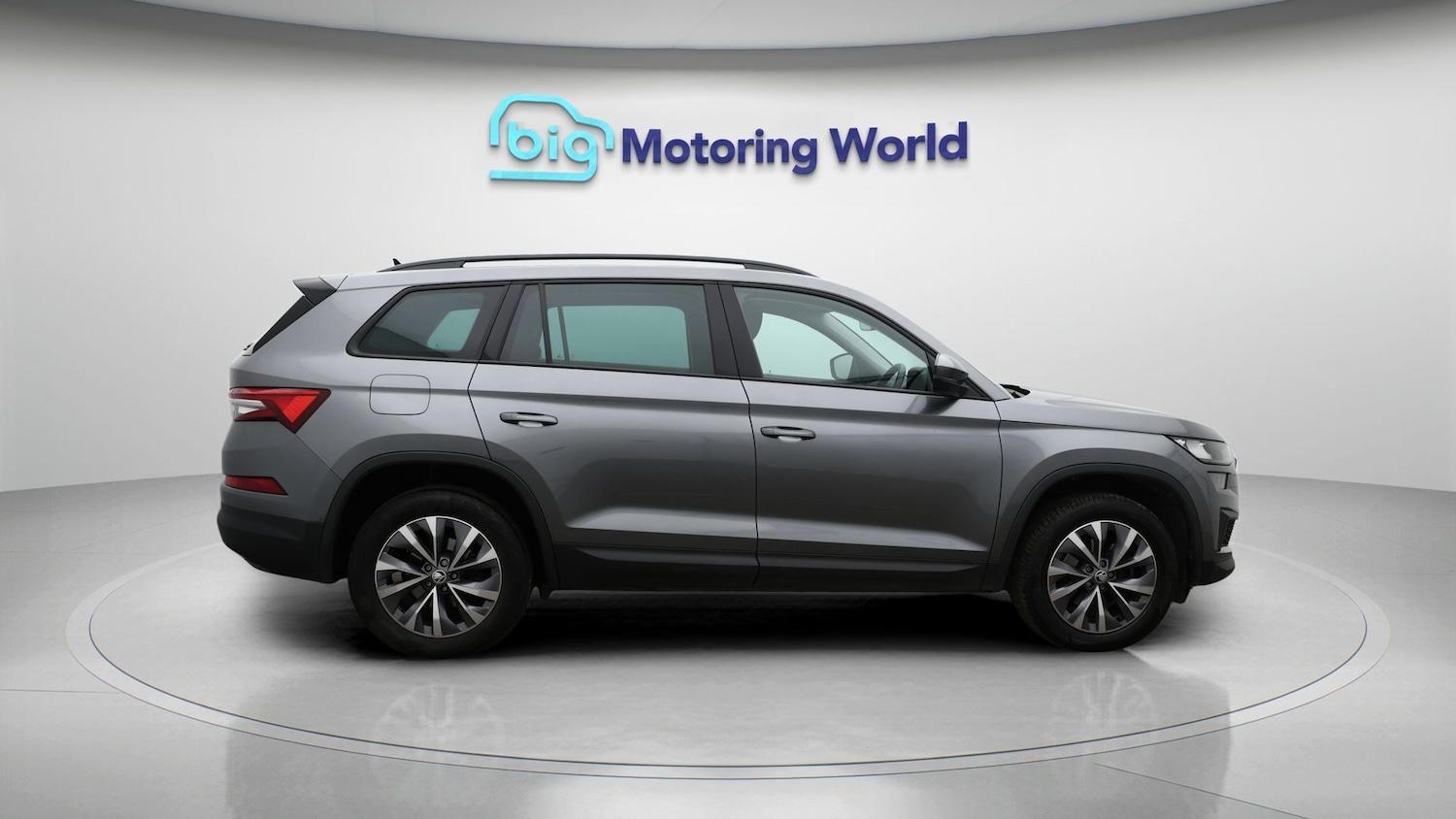 Used Skoda Kodiaq 2023 for sale - 77618635: Photo 8