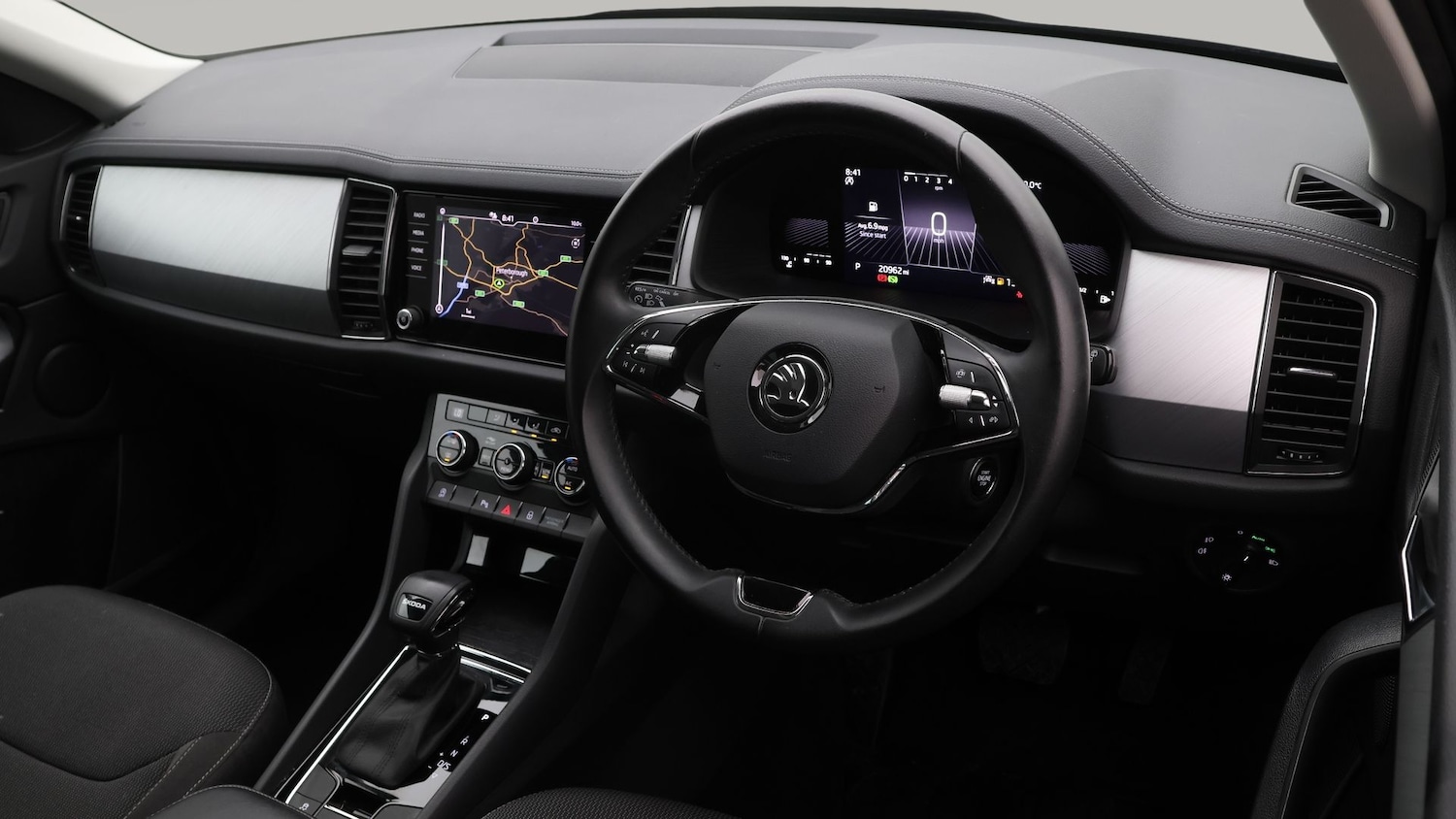 Used Skoda Kodiaq 2023 for sale - 77618635: Photo 9