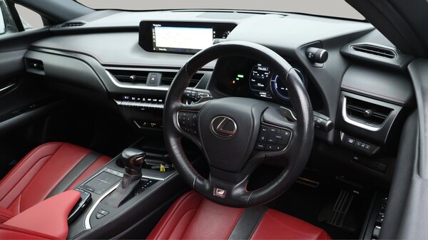 Used Lexus UX 2020 for sale - 76251464: Photo 10