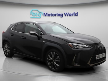 2020 (69) - 250h 2.0 F-Sport 5dr CVT [Nav]