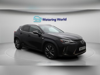 Used Lexus UX 2020 for sale - 76251464: Photo 2