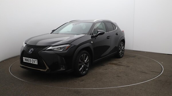 Used Lexus UX 2020 for sale - 76251464: Photo 38