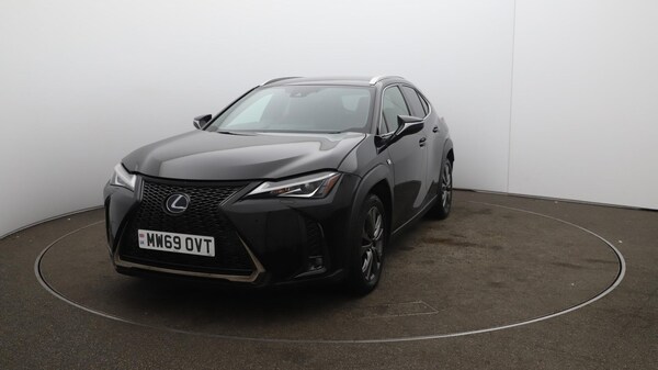 Used Lexus UX 2020 for sale - 76251464: Photo 39