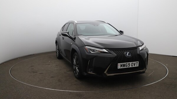 Used Lexus UX 2020 for sale - 76251464: Photo 43