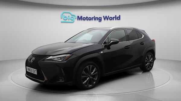 Used Lexus UX 2020 for sale - 76251464: Photo 4