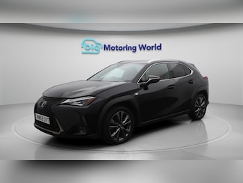 Used Lexus UX 2020 for sale - 76251464: Photo 4