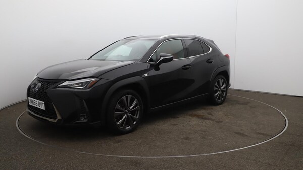 Used Lexus UX 2020 for sale - 76251464: Photo 70