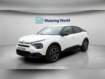 Used Citroen C4 2021 for sale - 77431226: Photo