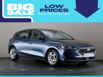 2022 (22) - 1.0T EcoBoost Trend Hatchback 5dr Petrol Manual Euro 6 (s/s) (125 ps)