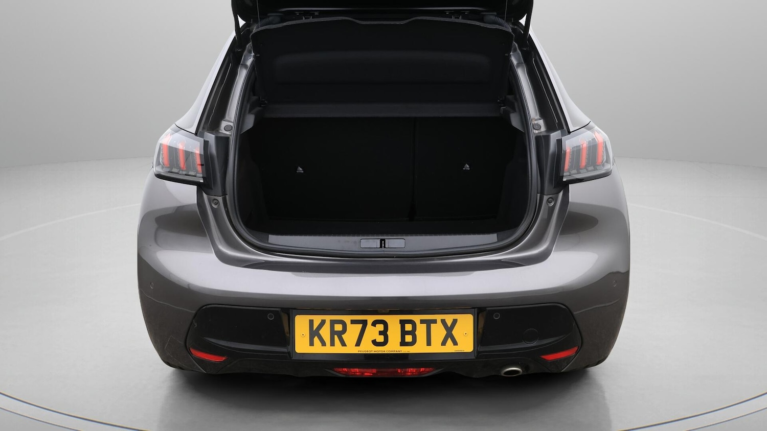 Used Peugeot 208 2023 for sale - 76499412: Photo 18