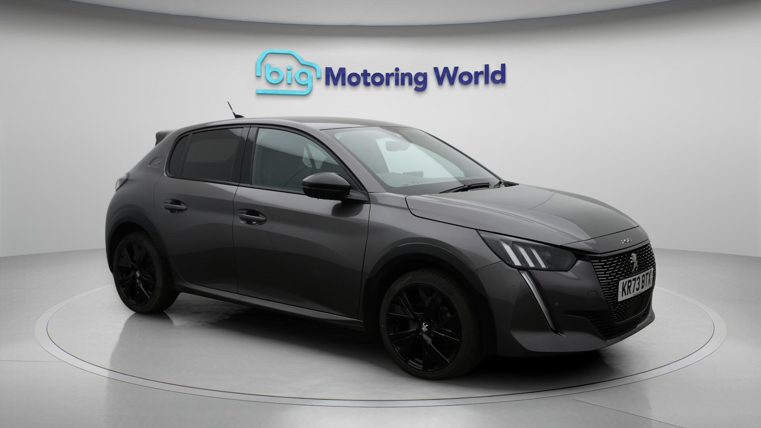 Used Peugeot 208 2023 for sale - 76499412: Photo 2