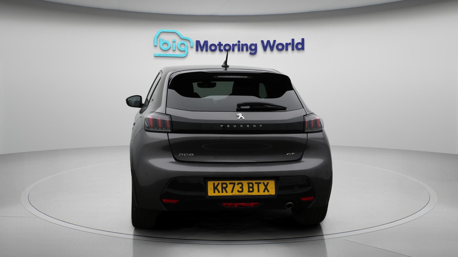 Used Peugeot 208 2023 for sale - 76499412: Photo 7