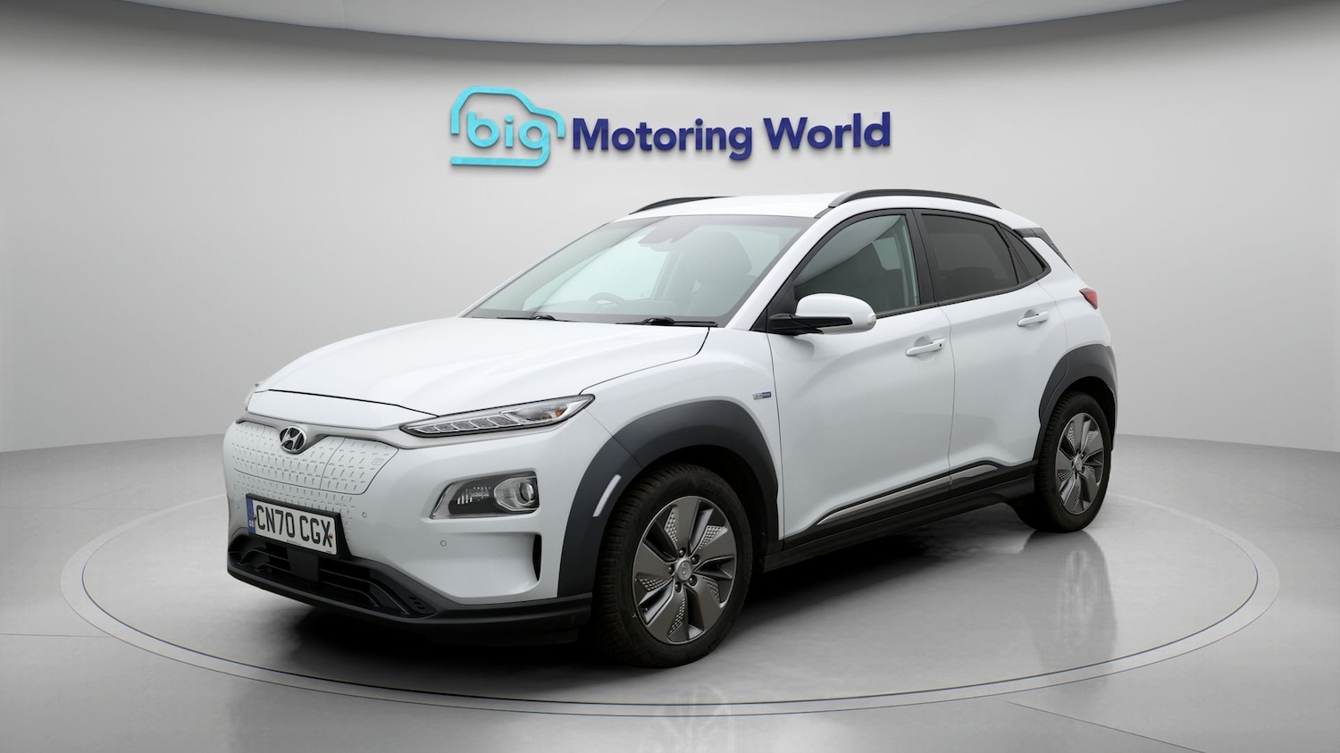 Used Hyundai KONA 2020 for sale - 77668328: Photo 3
