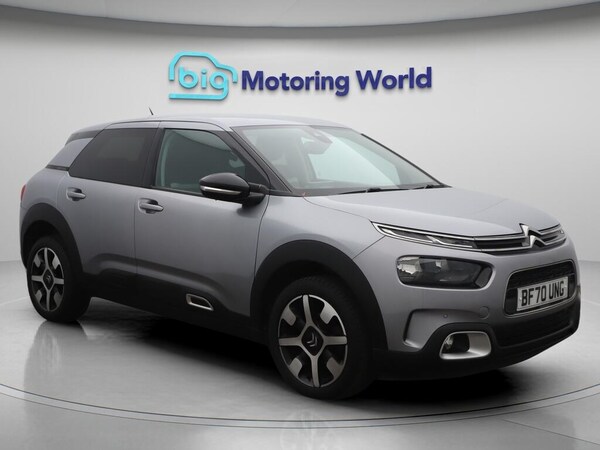 Used Citroen C4 Cactus 2020 for sale - 76337548: Photo 1