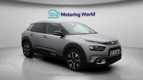 Used Citroen C4 Cactus 2020 for sale - 76337548: Photo 2