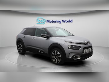 Used Citroen C4 Cactus 2020 for sale - 76337548: Photo 2