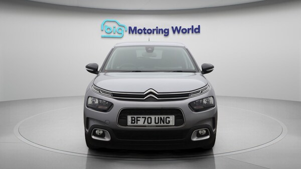 Used Citroen C4 Cactus 2020 for sale - 76337548: Photo 3