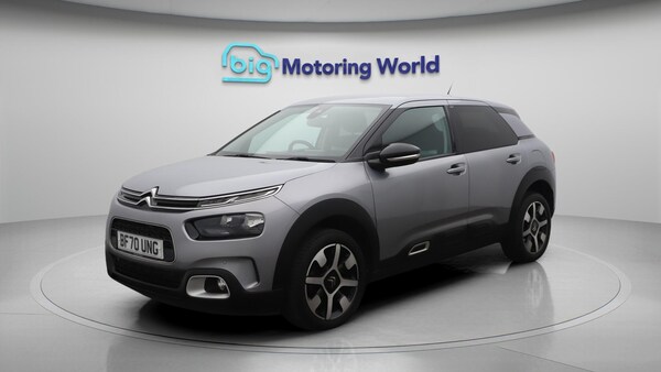 Used Citroen C4 Cactus 2020 for sale - 76337548: Photo 4